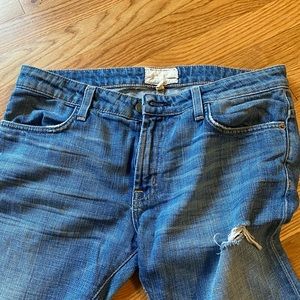 Current/ Elliott - Super Loved Destroy with Paint